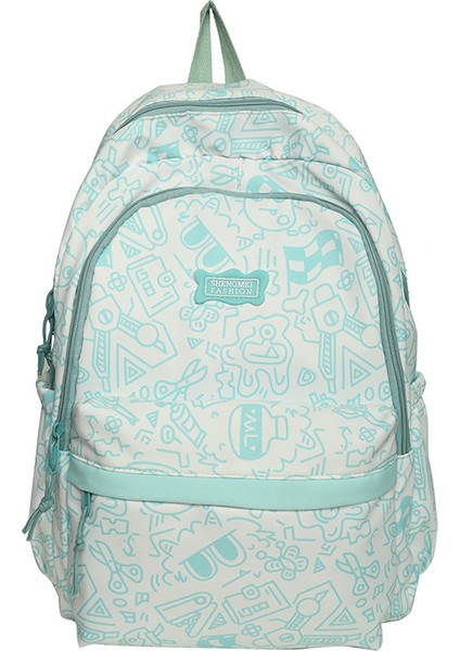 Erkekler ve Kadınlar Için Aynı Tarzda Sırt Çantası, Ortaokul ve Lise Öğrenci Çantası, Üniversite Tarzı Eğlence Seyahati (Yurt Dışından) indirimleri