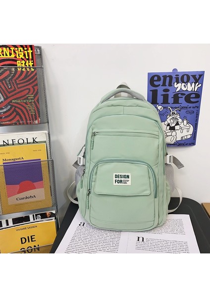 Ortaokul ve Lise Öğrencileri Için Okul Çantası, Çok Yönlü, Geniş Kapasiteli Sırt Çantası (Yurt Dışından) fiyatları