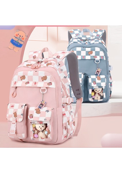 Ilkokul Öğrencileri Için Yükü Azaltan ve Omurgayı Koruyan Popüler Sırt Çantaları, Ortaokul 3, 4, 5 ve 6. Sınıf Öğrencileri Için Okul Çantaları (Yurt Dışından) fırsatları