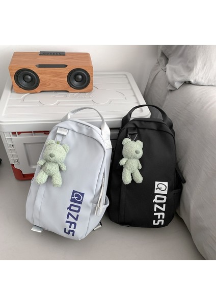 Modaya Uygun Üniversite Öğrencisi Çapraz Omuz Çantası Kadın Yeni Naylon Su Geçirmez Eğitim Moda El Çantası Kadın Kore Versiyonu (Yurt Dışından) fırsatları