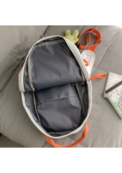 Modaya Uygun Üniversite Öğrencisi Çapraz Omuz Çantası Kadın Yeni Naylon Su Geçirmez Eğitim Moda El Çantası Kadın Kore Versiyonu (Yurt Dışından) indirimleri