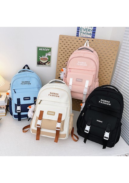 Çalışma Tarzı Okul Çantaları Kızlar (Yurt Dışından) fiyatları