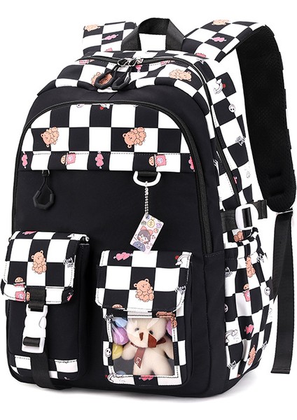 Ilkokul Öğrencileri Için Yükü Azaltan ve Omurgayı Koruyan Popüler Sırt Çantaları, Ortaokul 3, 4, 5 ve 6. Sınıf Öğrencileri Için Okul Çantaları (Yurt Dışından)