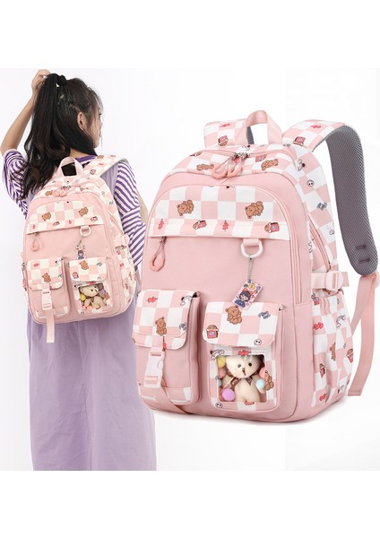 Ilkokul Öğrencileri Için Yükü Azaltan ve Omurgayı Koruyan Popüler Sırt Çantaları, Ortaokul 3, 4, 5 ve 6. Sınıf Öğrencileri Için Okul Çantaları (Yurt Dışından) fiyatları