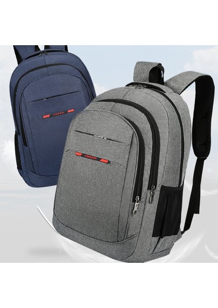 Yeni Sırt Çantası Üniversite Öğrencisi Bilgisayar Çantası (Yurt Dışından) indirimleri
