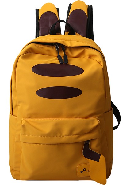 Ilkokul Okul Çantası Yeni Naylon Büyük Kapasiteli Sırt Çantası 4-6. Sınıf Aşınmaya Dayanıklı Sırt Çantası (Yurt Dışından)