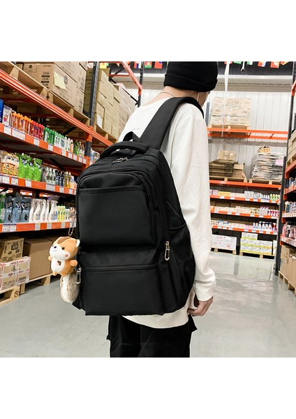 Büyük Kapasiteli Küçük Taze Ortaokul Öğrencisi Sırt Çantası (Yurt Dışından) fırsatları