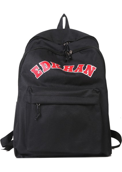 Ortaokul ve Lise Öğrencisi Okul Çantaları, Erkek ve Kadın Yetişkin Günlük Sırt Çantaları, Büyük Kapasiteli Basit Kadın Sırt Çantaları (Yurt Dışından) indirimleri