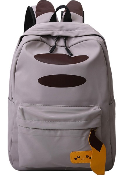 Ilkokul Okul Çantası Yeni Naylon Büyük Kapasiteli Sırt Çantası 4-6. Sınıf Aşınmaya Dayanıklı Sırt Çantası (Yurt Dışından)