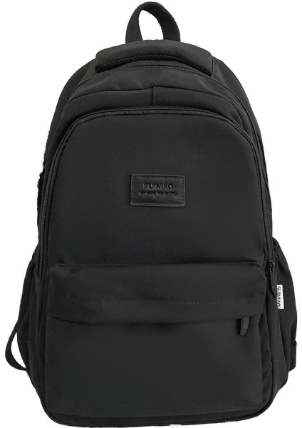 Okul Çantası Büyük Kapasiteli Lise Öğrencisi Ortaokul Öğrencisi Sırt Çantası Bilgisayar Sırt Çantası (Yurt Dışından)