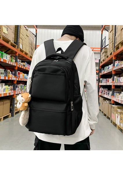 Büyük Kapasiteli Küçük Taze Ortaokul Öğrencisi Sırt Çantası (Yurt Dışından) modelleri
