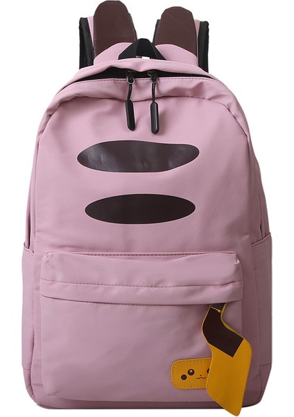 Ilkokul Okul Çantası Yeni Naylon Büyük Kapasiteli Sırt Çantası 4-6. Sınıf Aşınmaya Dayanıklı Sırt Çantası (Yurt Dışından)