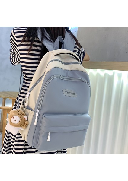 Okul Çantası, Lise Öğrencisi Sırt Çantası, Ortaokul Öğrencisi Basit Ortaokul Öğrencisi Sırt Çantası (Yurt Dışından) fiyatları