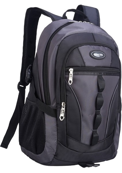 Erkek Sırt Çantası Boş Seyahat Sırt Çantası Erkek Omuz Çantası (Yurt Dışından)