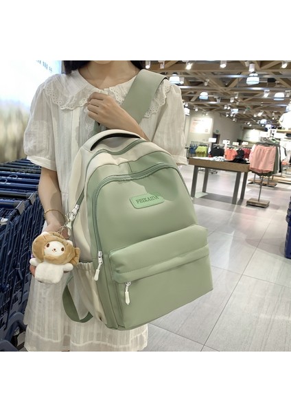 Okul Çantası, Lise Öğrencisi Sırt Çantası, Ortaokul Öğrencisi Basit Ortaokul Öğrencisi Sırt Çantası (Yurt Dışından) indirimleri