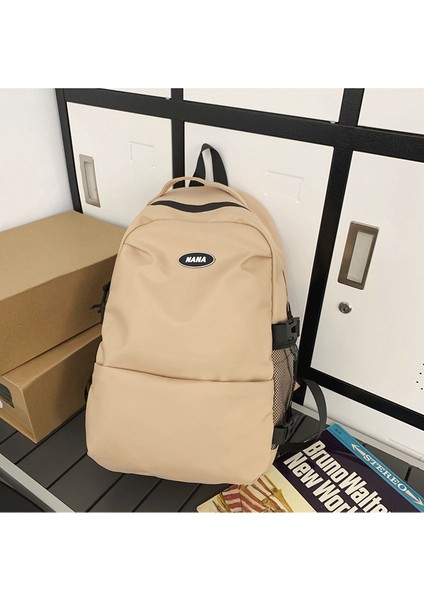 Küçük ve Taze Kadın Sırt Çantası, Genç ve Şık Erkek Sırt Çantası, Ortaokul ve Lise Öğrencileri Için Okul Çantası (Yurt Dışından) indirimleri