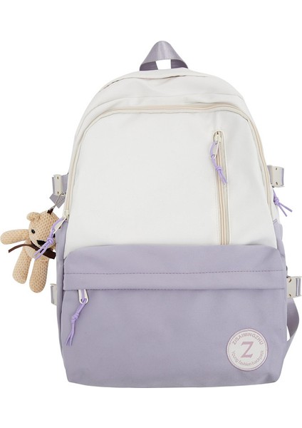 Çift Tarzı Sırt Çantası, Sırt Çantası, Kadın Çantası, Ortaokul ve Lise Öğrenci Çantası (Yurt Dışından) fiyatları