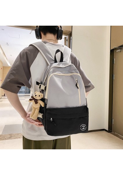 Çift Tarzı Sırt Çantası, Sırt Çantası, Kadın Çantası, Ortaokul ve Lise Öğrenci Çantası (Yurt Dışından) indirimleri