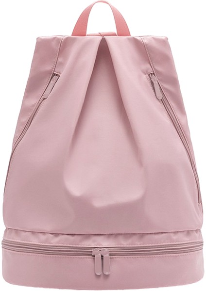 Açık Taşınabilir Islak ve Kuru Ayırma Yüzme Çantası Su Geçirmez Plaj Depolama Spor Spor Sırt Çantası (Yurt Dışından)