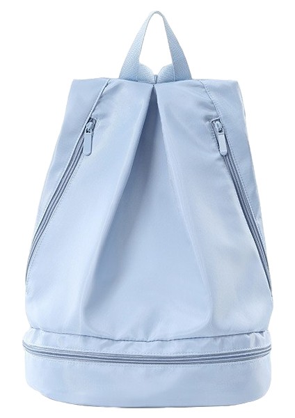 Açık Taşınabilir Islak ve Kuru Ayırma Yüzme Çantası Su Geçirmez Plaj Depolama Spor Spor Sırt Çantası (Yurt Dışından) indirimleri