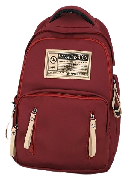 Üniversite Öğrencisi Okul Çantası, Lise Öğrencisi Bilgisayar Sırt Çantası, Büyük Kapasiteli Seyahat Sırt Çantası (Yurt Dışından)