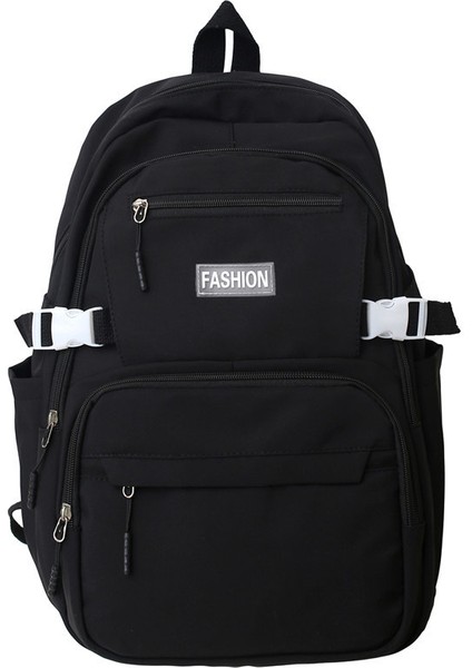 Ortaokul Öğrencisi Okul Çantası Büyük Kapasiteli Kadın Sırt Çantası Ilköğretim Okulu Öğrencisi Okul Çantası Lise Kampüsü Sırt Çantası (Yurt Dışından) fiyatları