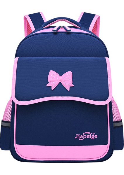 Ilkokul Kız Çocuk Okul Çantası Hafif Ağırlık Azaltıcı Sırt Çantası (Yurt Dışından) fırsatları