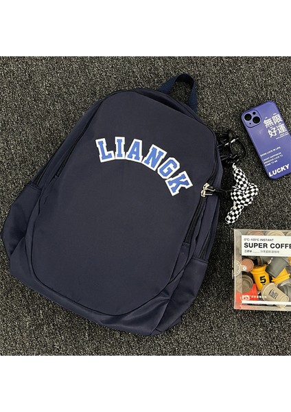 Sırt Çantası Seyahat Sırt Çantası Büyük Kapasiteli Lise Öğrencisi Bilgisayar Sırt Çantası (Yurt Dışından) modelleri