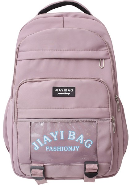 Sırt Çantası Ortaokul Öğrencisi Sırt Çantası Büyük Kapasiteli Seyahat Çantası (Yurt Dışından) modelleri