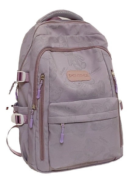 Sırt Çantası Büyük Kapasiteli Sırt Çantası Erkek Sırt Çantası Üniversite Öğrencisi Ortaokul Lise Öğrenci Çantası Graffiti Çanta (Yurt Dışından)