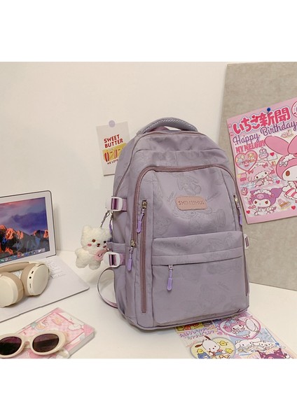 Sırt Çantası Büyük Kapasiteli Sırt Çantası Erkek Sırt Çantası Üniversite Öğrencisi Ortaokul Lise Öğrenci Çantası Graffiti Çanta (Yurt Dışından) fırsatları