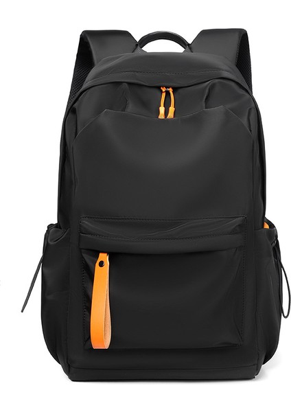Su Geçirmez Oxford Kumaş Sırt Çantası Erkek Büyük Kapasiteli Rahat Açık Seyahat Sırt Çantası Orta Okul Öğrencisi Okul Çantası (Yurt Dışından)