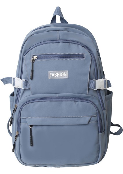 Ortaokul Öğrencisi Okul Çantası Büyük Kapasiteli Kadın Sırt Çantası Ilköğretim Okulu Öğrencisi Okul Çantası Lise Kampüsü Sırt Çantası (Yurt Dışından) indirimleri