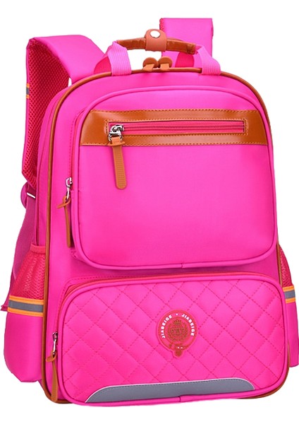 Ingiliz Tarzı Ilkokul Okul Çantası Çocuk Okul Çantası Omurga Koruması Nefes Alabilen Ağırlık Azaltıcı Sırt Çantası (Yurt Dışından) fiyatları