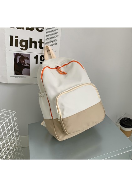 Iki Parçalı Öğrenci Çantası, Erkek Sırt Çantası, Kadın Sırt Çantası, Küçük ve Taze (Yurt Dışından) fiyatları