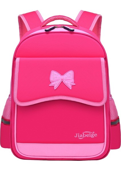 Ilkokul Kız Çocuk Okul Çantası Hafif Ağırlık Azaltıcı Sırt Çantası (Yurt Dışından) fiyatları