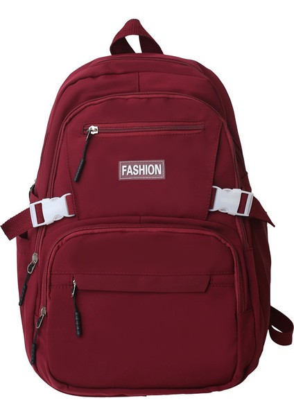 Ortaokul Öğrencisi Okul Çantası Büyük Kapasiteli Kadın Sırt Çantası Ilköğretim Okulu Öğrencisi Okul Çantası Lise Kampüsü Sırt Çantası (Yurt Dışından) fiyatları