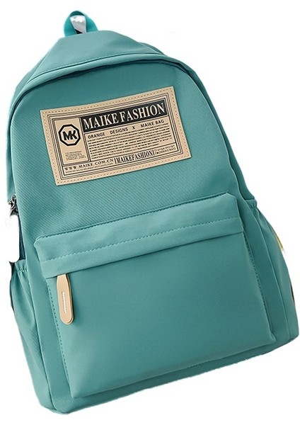 Sırt Çantası Ortaokul ve Lise Öğrenci Çantası Sırt Çantası Kadın Günlük Seyahat Çantası Küçük Taze (Yurt Dışından) modelleri