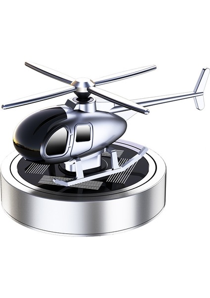Araba Parfüm Süsleri, Işık Enerjisi Dönen Aromaterapi Koltuğu, Arabada Temiz Hava, Alüminyum Alaşımlı Helikopter Dekorasyonu (Yurt Dışından) fiyatları