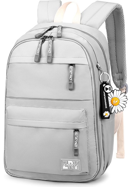 Bu Bir Bulut Ilköğretim Okulu Öğrencisi/ortaokul Öğrencisi Kampüs Sırt Çantası, Buzdolabı Kapısı, Kızlar Için Uygundur (Yurt Dışından)