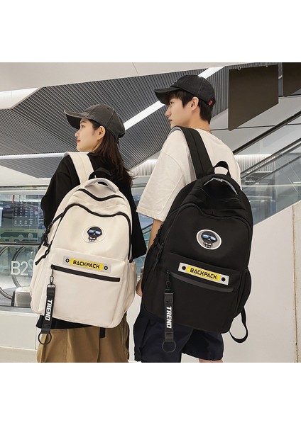 Su Geçirmez Büyük Kapasiteli Öğrenci Okul Çantası, Seyahat Sırt Çantası (Yurt Dışından) fiyatları