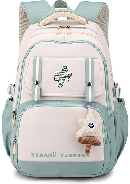 Yeni Çocuk Okul Çantası Ilkokul 3-6. Sınıf Sırt Çantası, Ortaokul Okul Çantası, Kızlar Için Uygundur (Yurt Dışından)