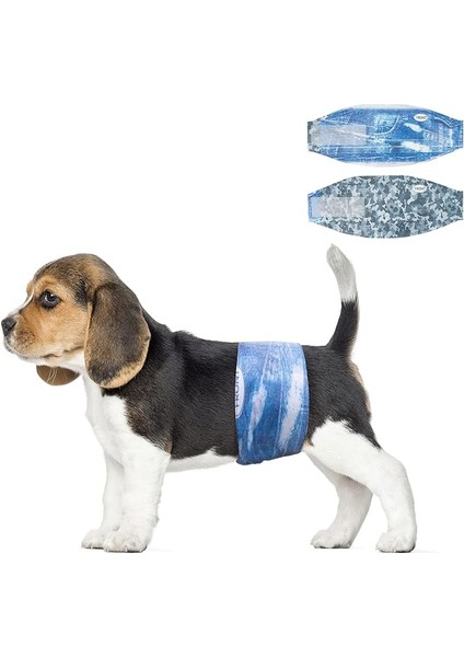Dono Erkek Köpek Tek Kullanımlık Çocuk Bezi/çocuk Bezi, 48 Tablet, Süper Emici, Sızdırmaz Uydurma, Uyarıcı Idrara Çıkma, Inkontinans, Xs Kodu (Yurt Dışından)