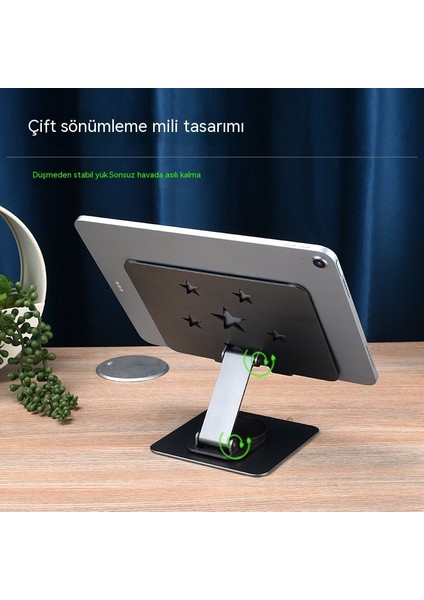 Tablet Pc Standı, Cep Telefonu Destek Rafı, Çevrimiçi Sınıf Eseri, Okuma Standı, Dizüstü Bilgisayar, Katlanabilir, Kaldırılabilir, Evrensel (Yurt Dışından)