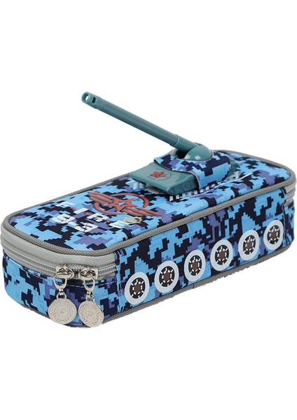 Yaratıcı Tank Kalem Çantası (Yurt Dışından)
