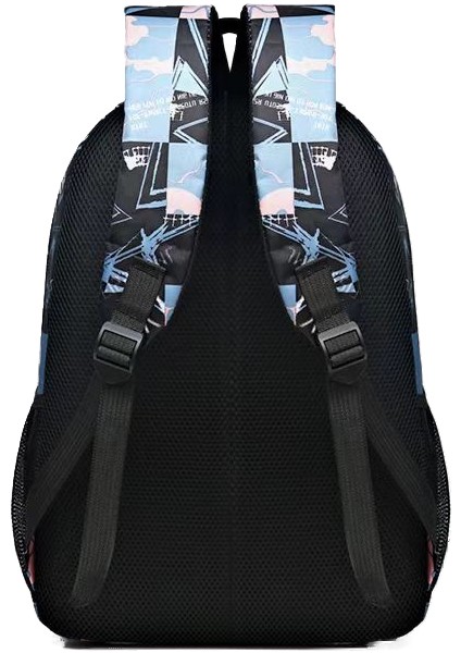 Su Geçirmez Büyük Kapasiteli Öğrenci Okul Çantası/rahat Moda Sırt Çantası (Yurt Dışından) modelleri