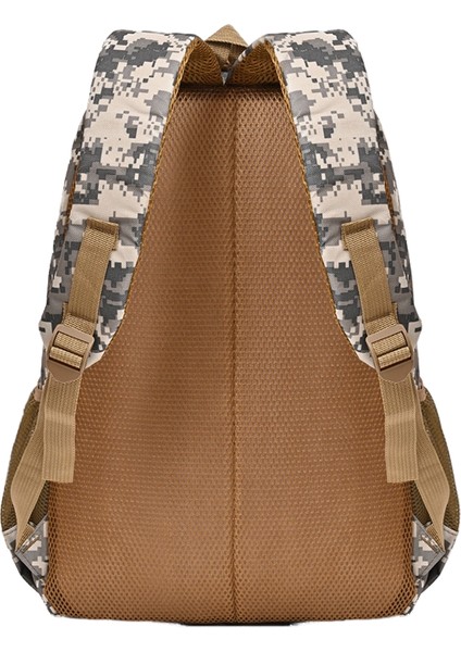 Ordu Yeşil Kamuflaj Sırt Çantası, Büyük Kapasiteli Seyahat Sırt Çantası, Çok Fonksiyonlu Açık Hava Eğlence Sırt Çantası (Yurt Dışından) fırsatları