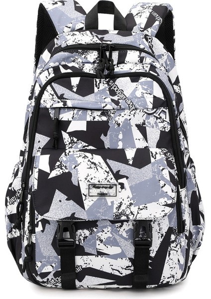 Çocuk Ilköğretim Okulu/ortaokul/lise Öğrencisi/üniversite Öğrencisi Okul Çantası Büyük Kapasite, Kız Omuz Sırt Çantası, Yığın Azaltma Omurga (Yurt Dışından)