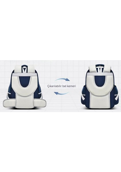 Çocuk Yük Azaltma/omurga/bel Sırt Çantası (Yurt Dışından) modelleri