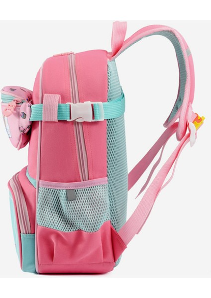 Büyük Kapasiteli Çocuk Okul Çantası/göğüs Çantası Iki Parçalı Set (Yurt Dışından) fırsatları